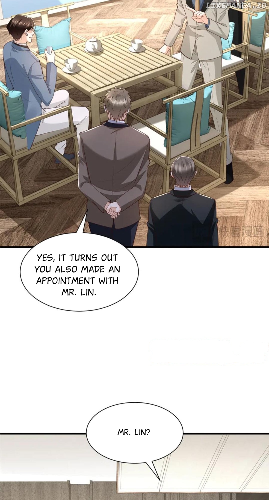 I randomly have a new career every week Chapter 779 - page 25